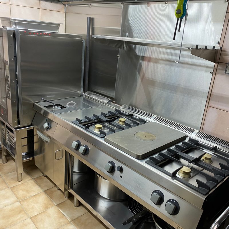 Installation de cuisine pour les professionnels Kingersheim 4