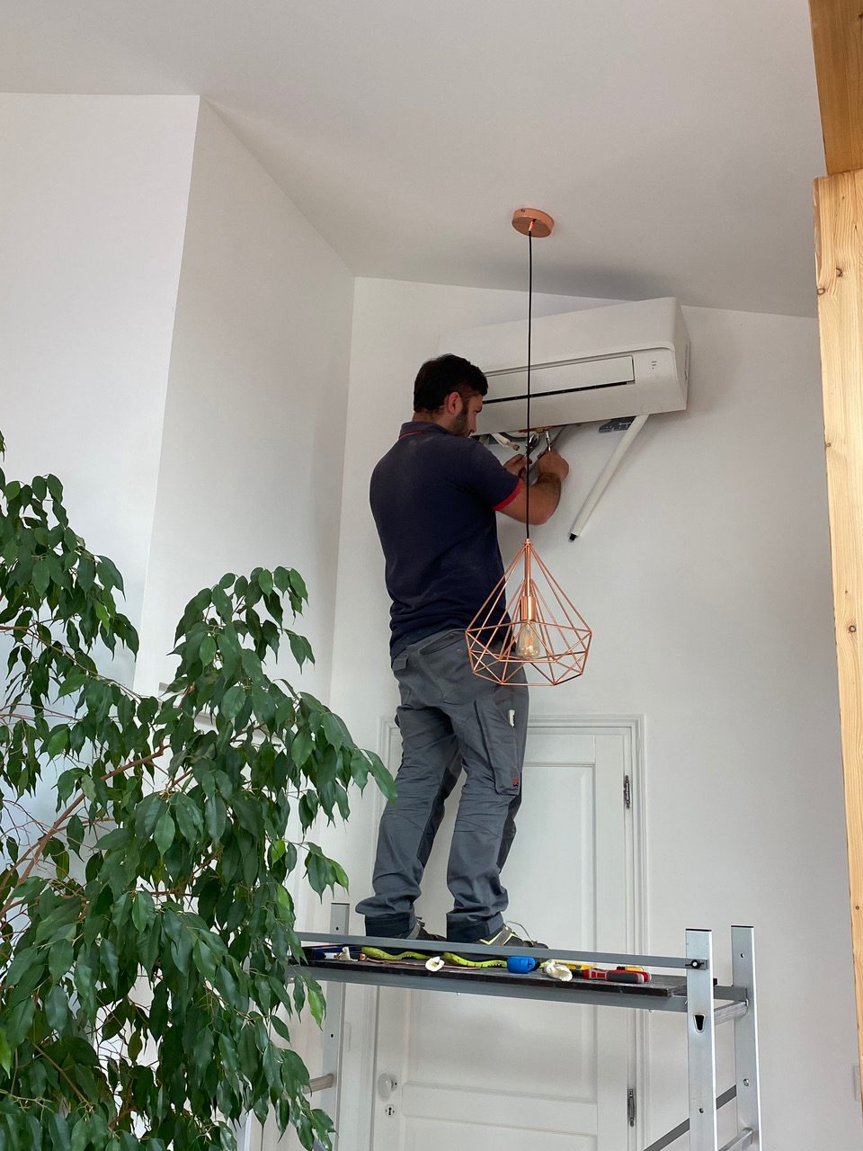 Pose, dépannage et entretien de climatisation auprès de Mulhous, Colmar et Strasbourg Wittenheim 0