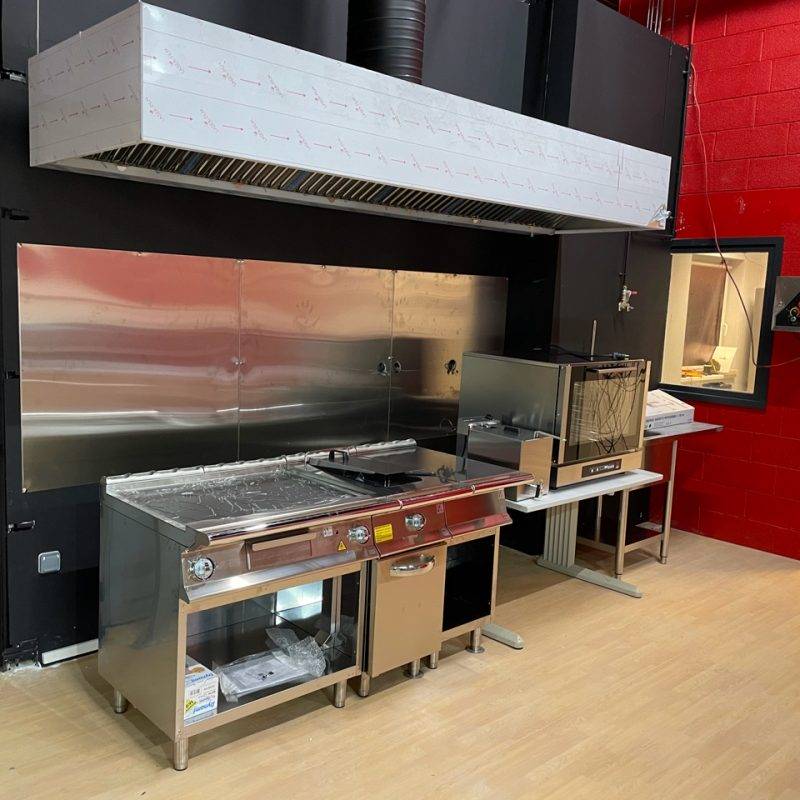 Installation de cuisine pour les professionnels Mulhouse 1